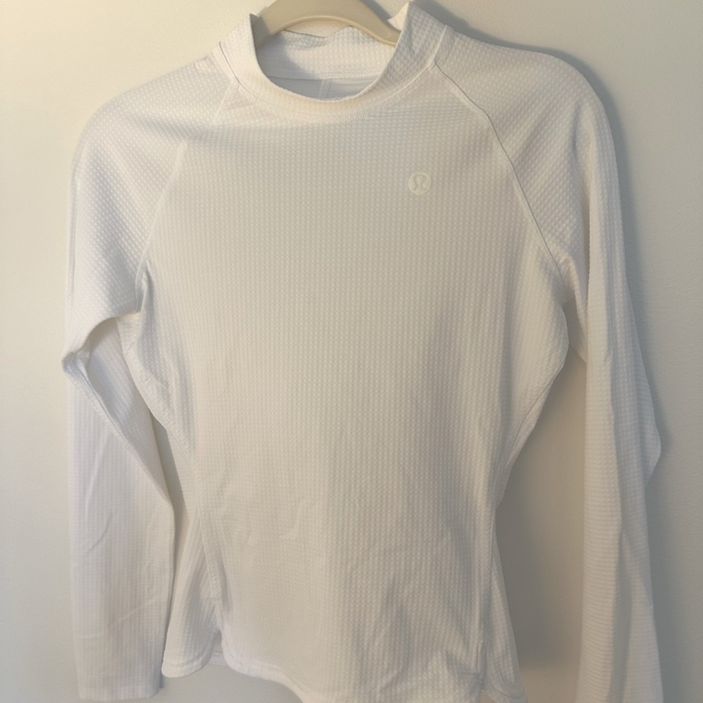Lululemon Long Sleeve Top